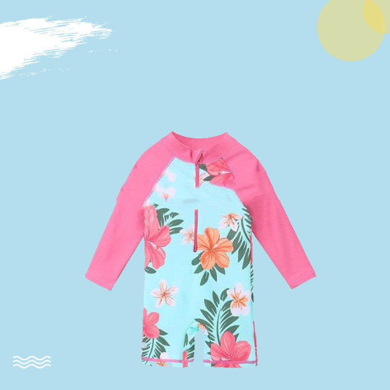Baby Beach Swimsuit