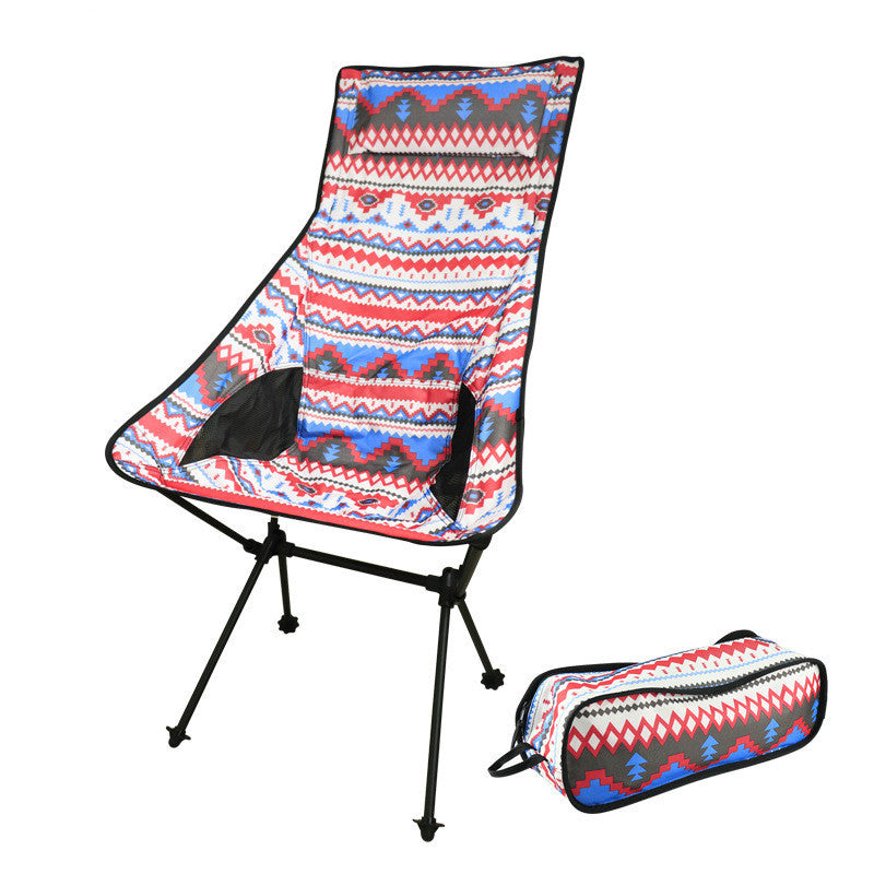 Portable Folding Beach Chair