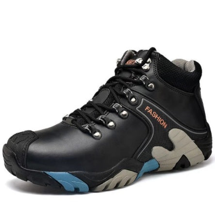 High-Top Non-Slip Outdoor Hiking Shoes