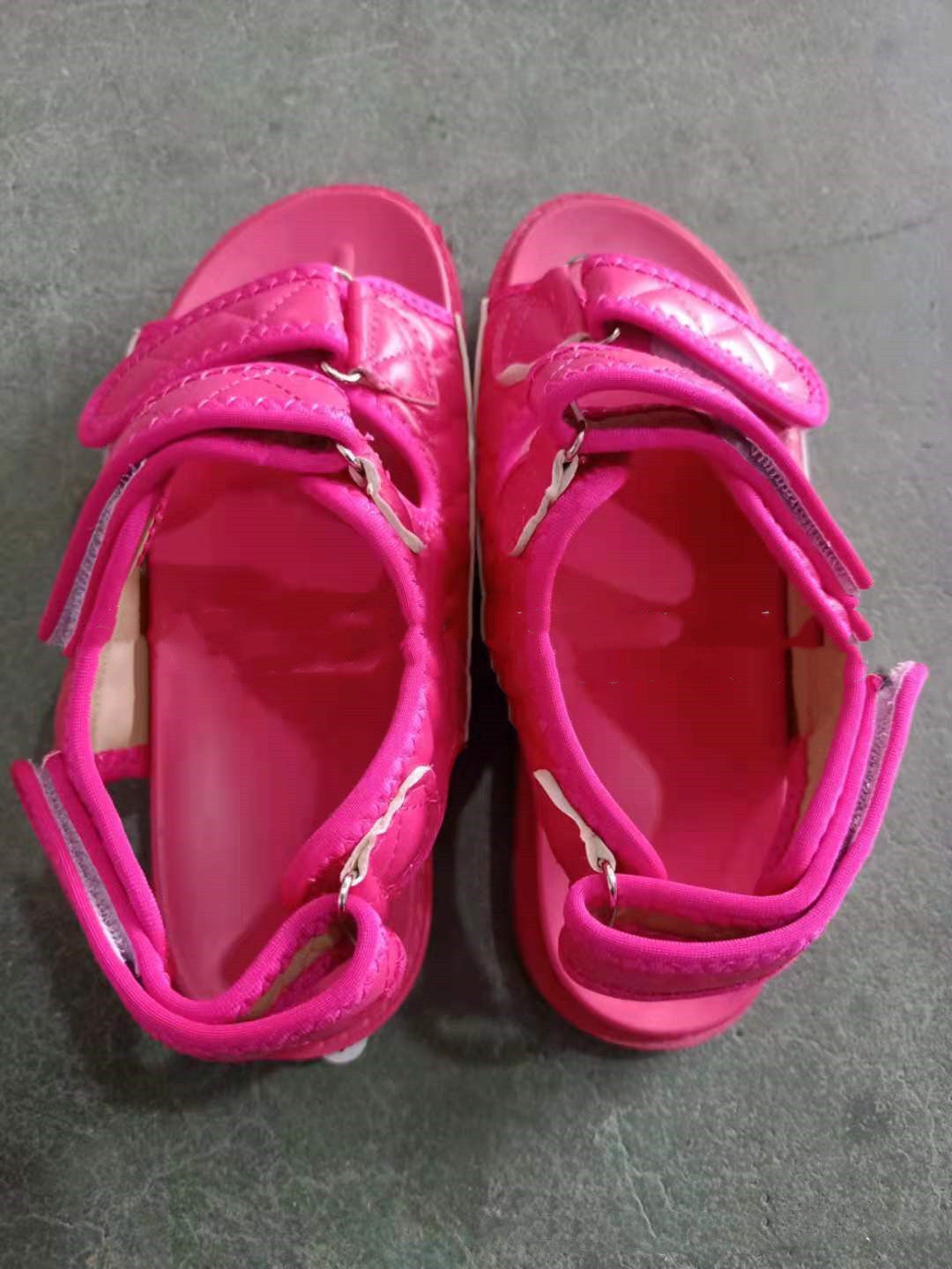 Velcro Women Beach Sandals