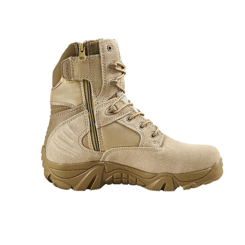 Mountaineering Combat Tactical Boots