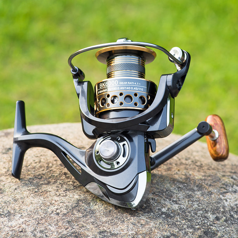Telescopic Fishing Rod Reel Kit