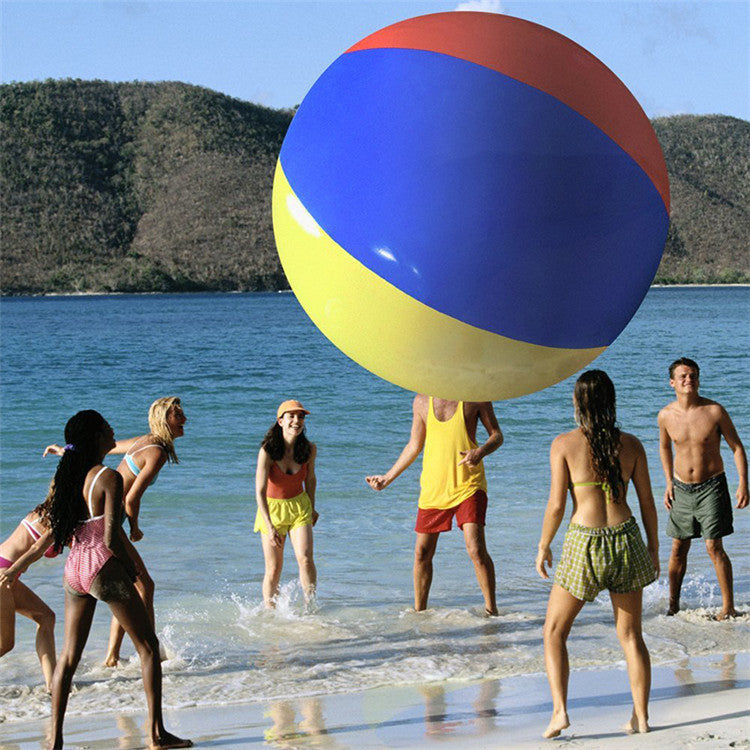 Inflatable Beach Ball Game