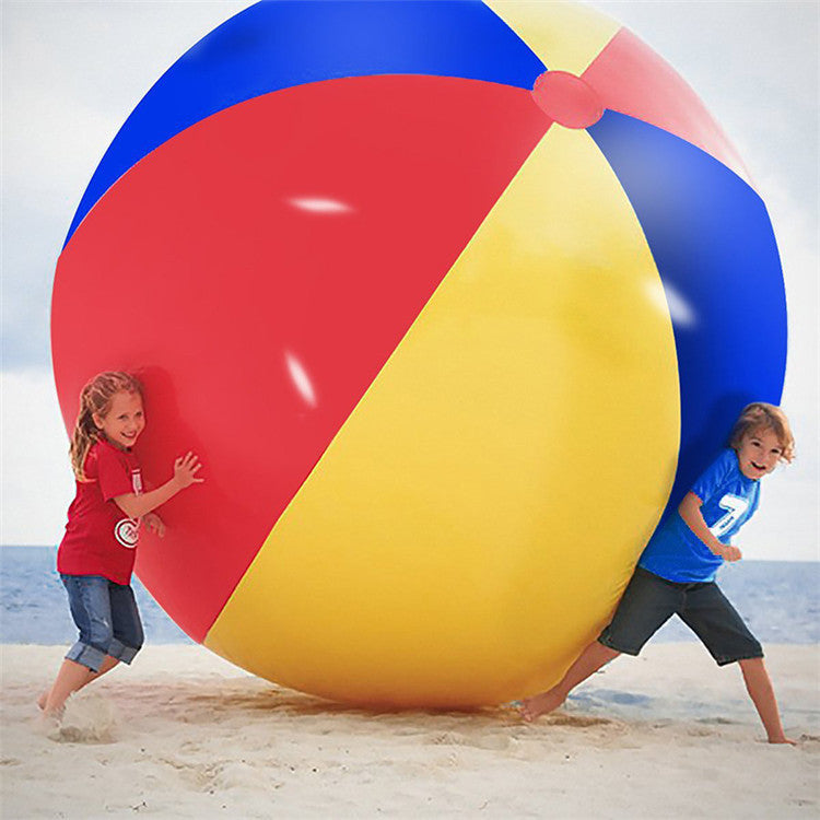 Inflatable Beach Ball Game