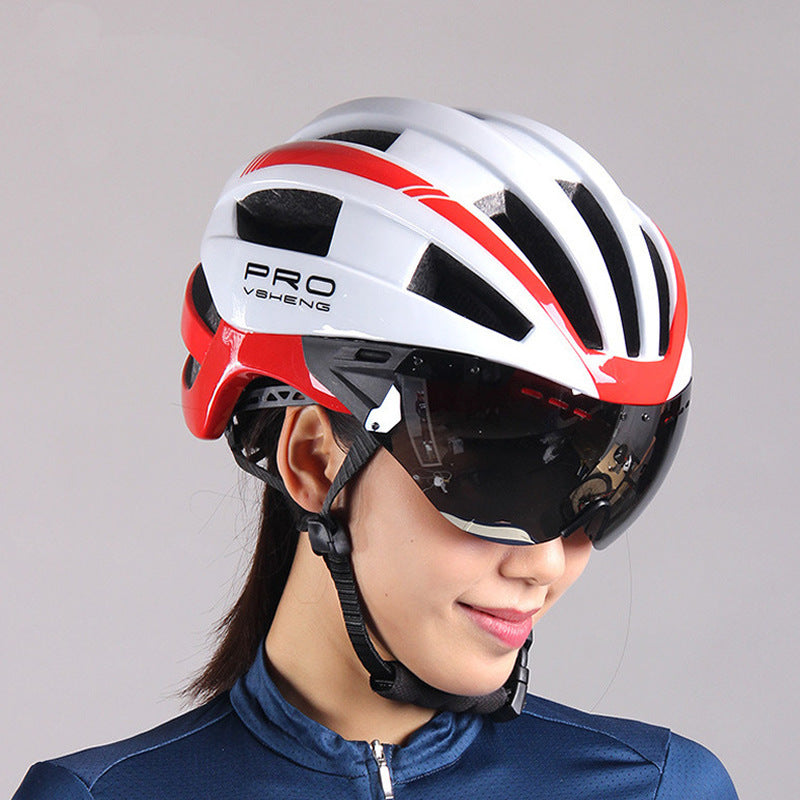 Safety Road Bike Helmet Bicycle Equipment