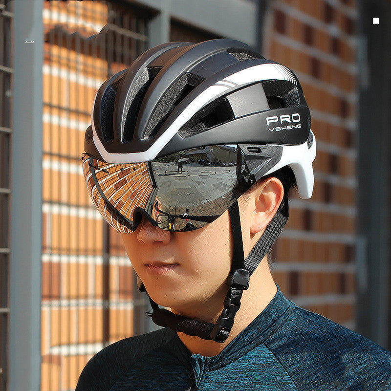 Safety Road Bike Helmet Bicycle Equipment