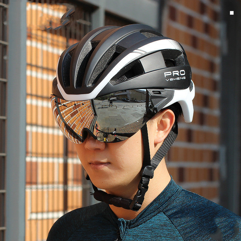 Safety Road Bike Helmet Bicycle Equipment