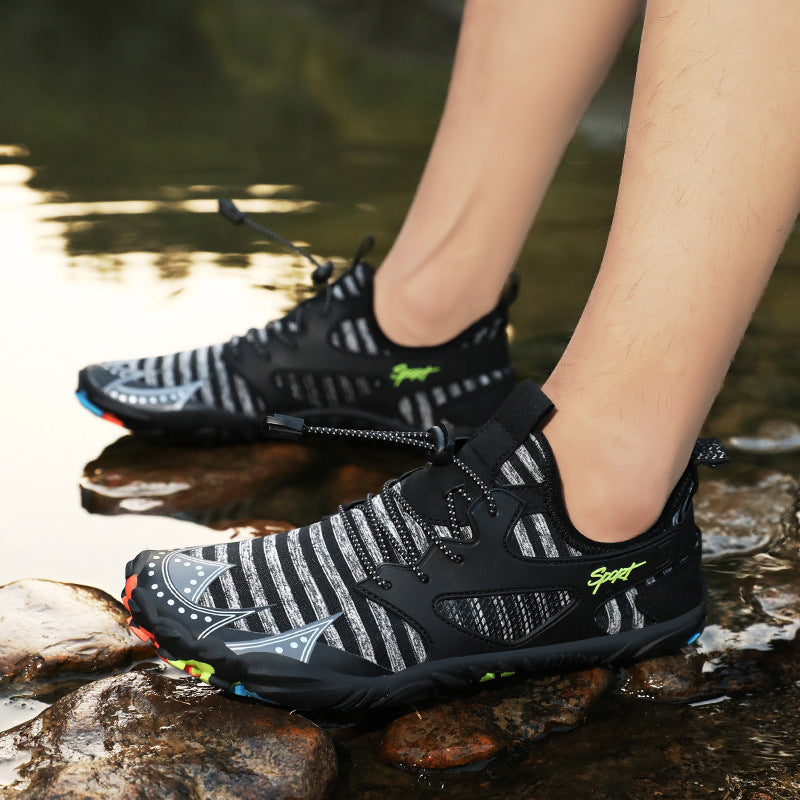 Water Shoes Men Sneakers