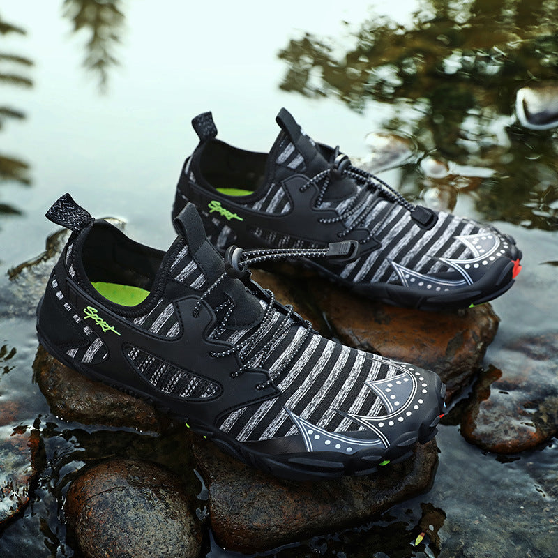 Water Shoes Men Sneakers