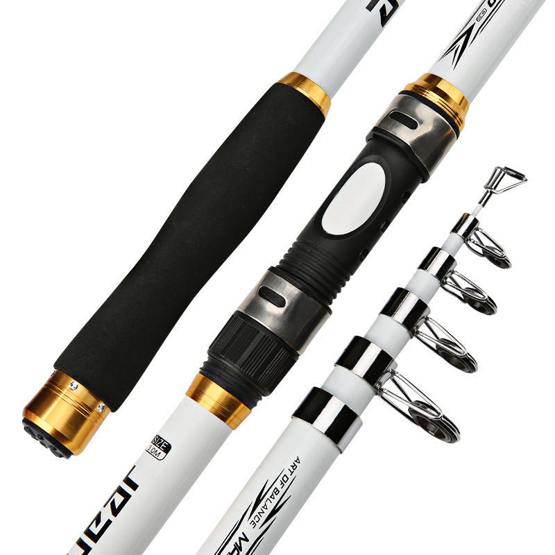 2.1M -3.6M Carp Fishing Rod