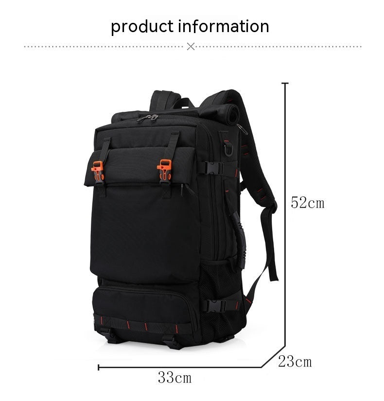 Mountaineering Multi-hiking Lightweight Backpack