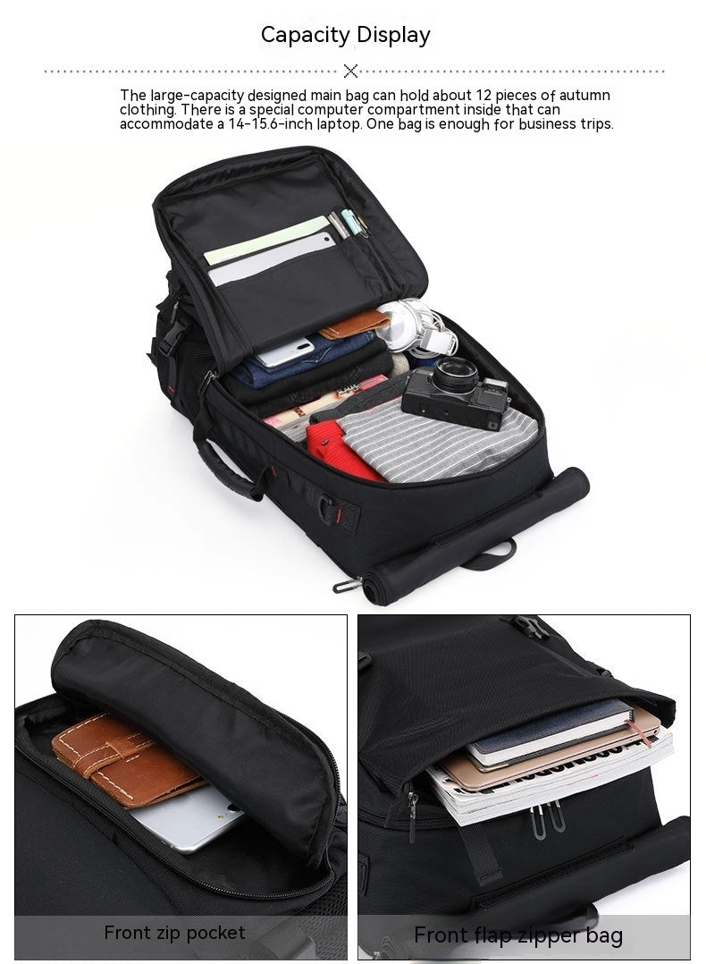 Mountaineering Multi-hiking Lightweight Backpack