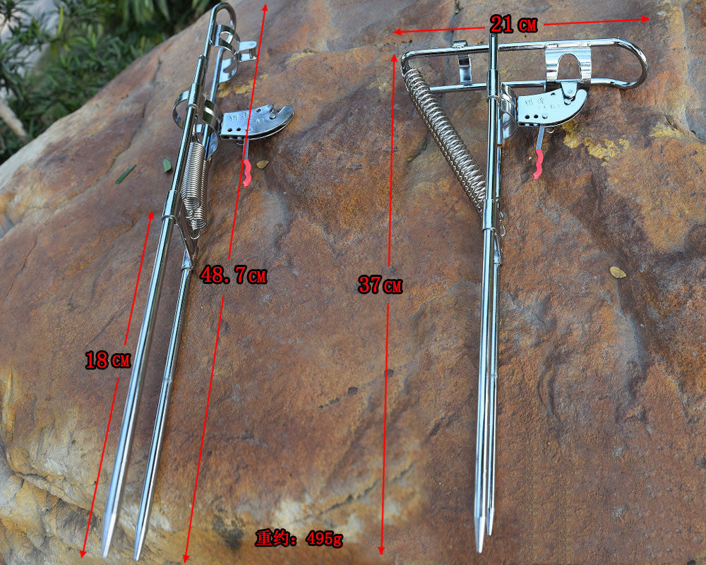 Automatic Fishing Rod