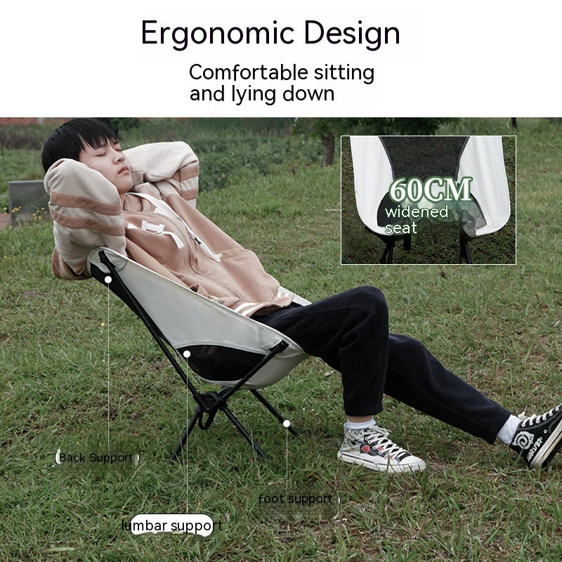 Outdoor Folding Beach Chair
