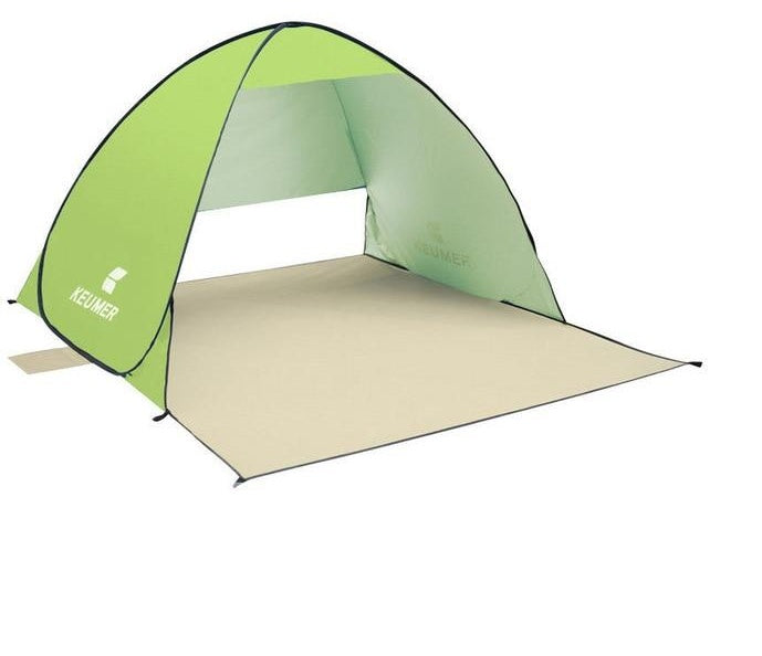 Beach UV protection camping tent