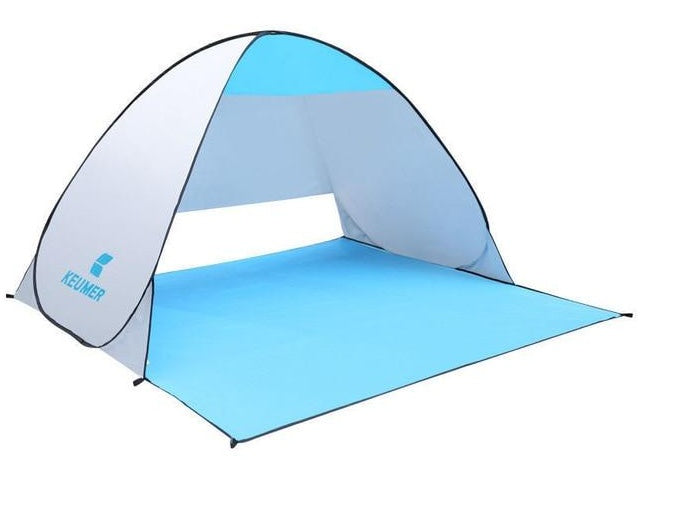Beach UV protection camping tent