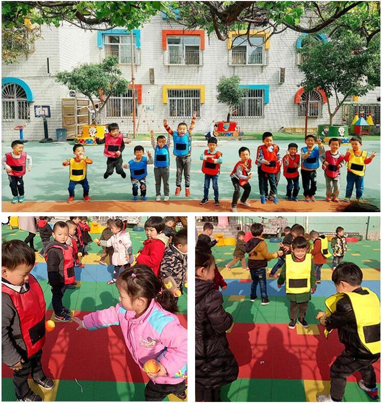 Sticky Ball Vest Children Outdoor Games