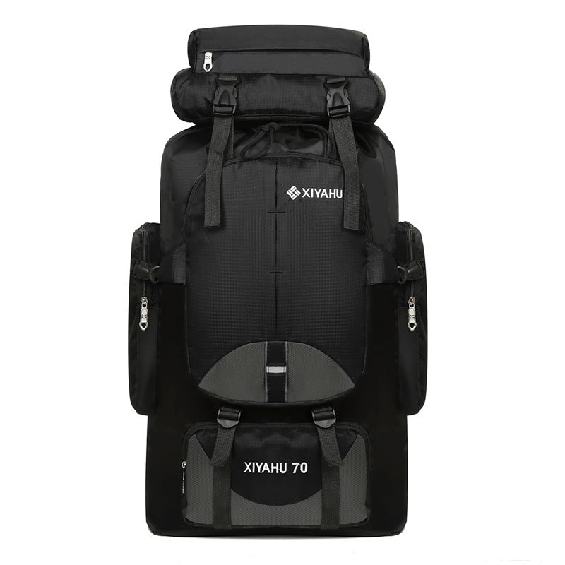 Outdoor Backpack Travel Hiking Shoulders