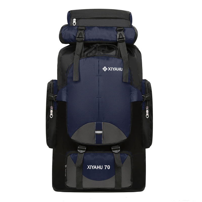 Outdoor Backpack Travel Hiking Shoulders