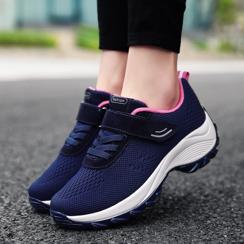 Outdoor Key-step Sports Shoes