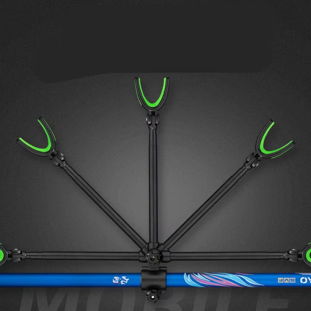 Carbon Battery Fishing Rod