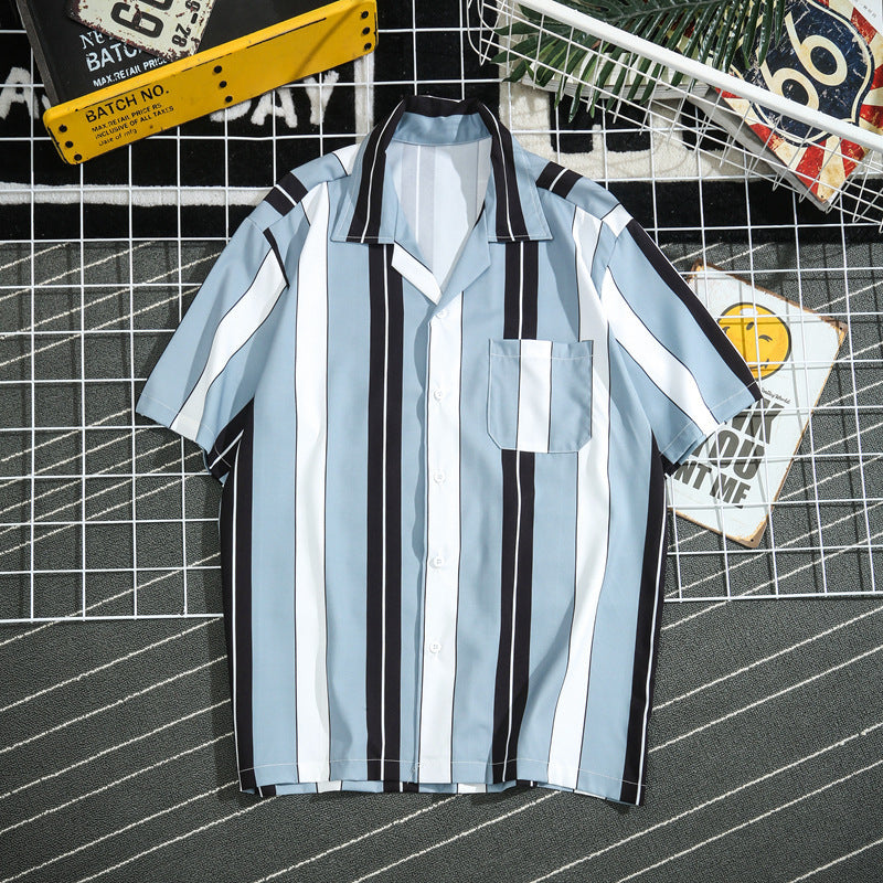 Hawaiian short sleeve shirt