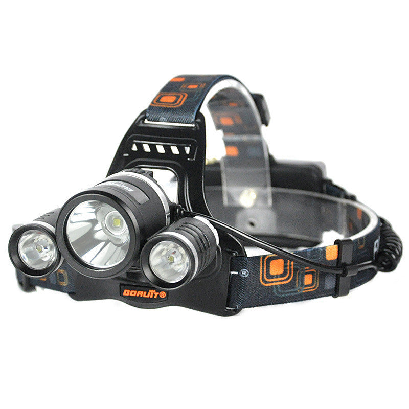 High-power Camping Headlights