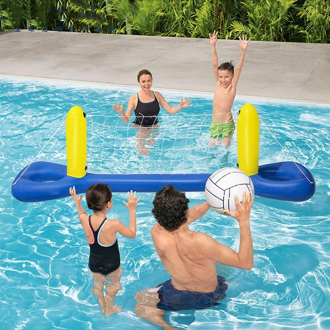 Water Volleyball Net Inflatable