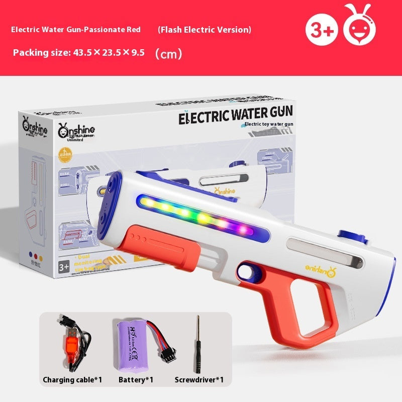 Electric Automatic Water Feeding Water Toy