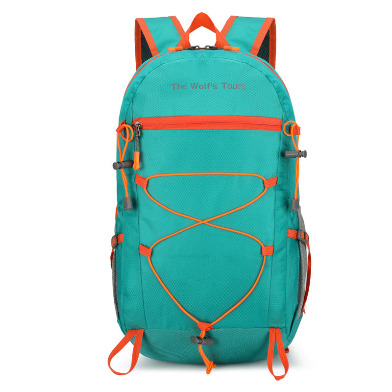 Multi Functional Outdoor Backpack