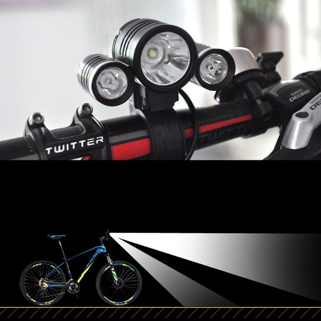 High-power Camping Headlights
