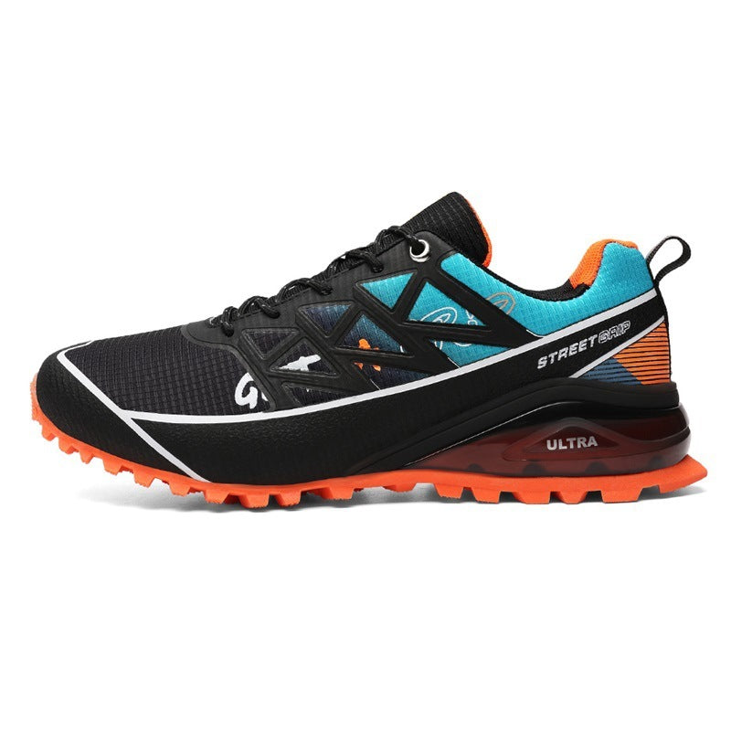 Men's Outdoor Off-road Running Shoes