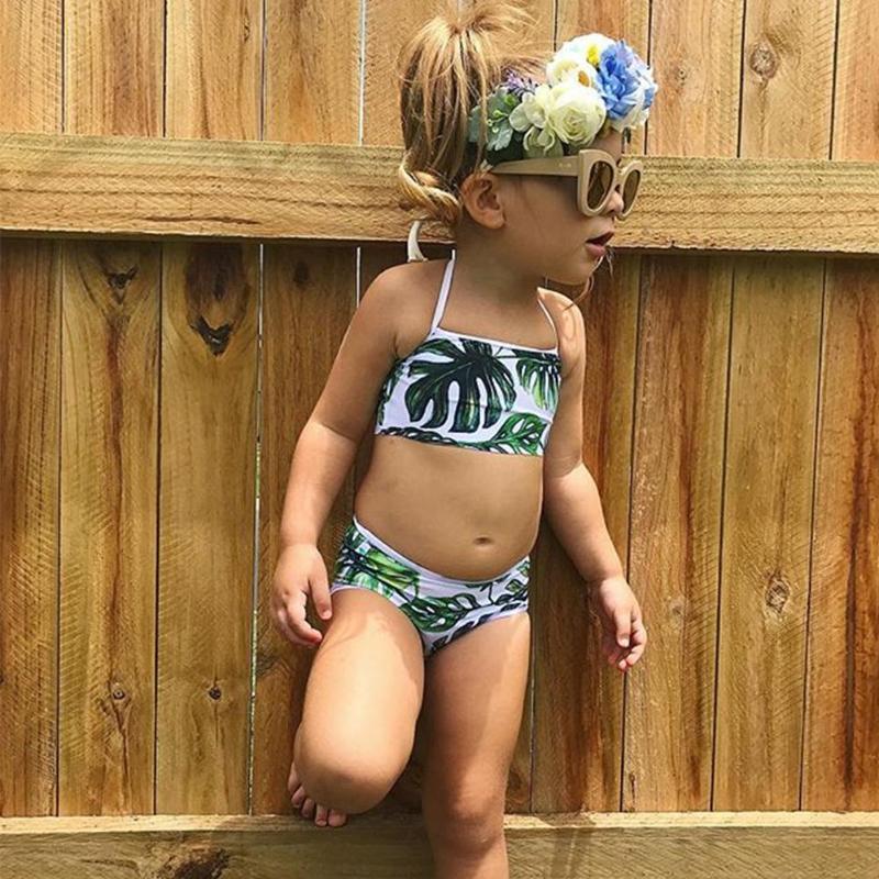 2PCS Summer Kids Swimwear