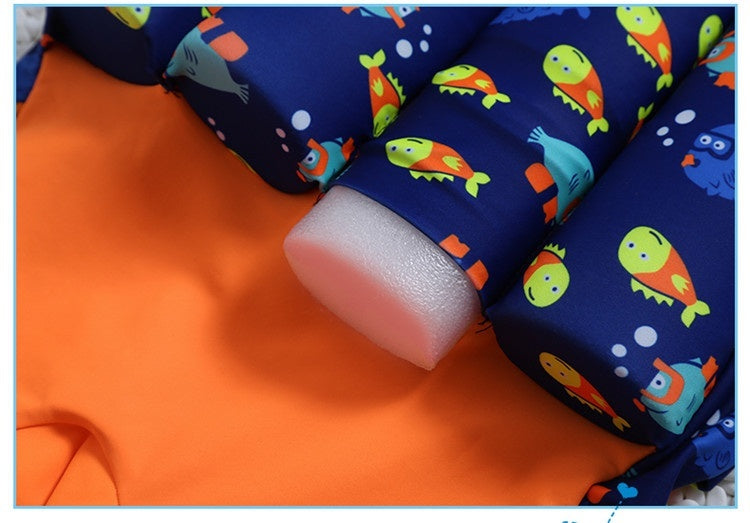 Children's Buoyancy Swimsuit