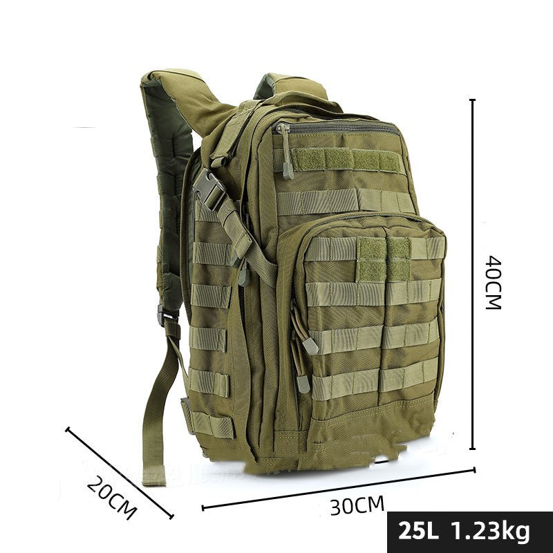 Assault Tactics Backpack