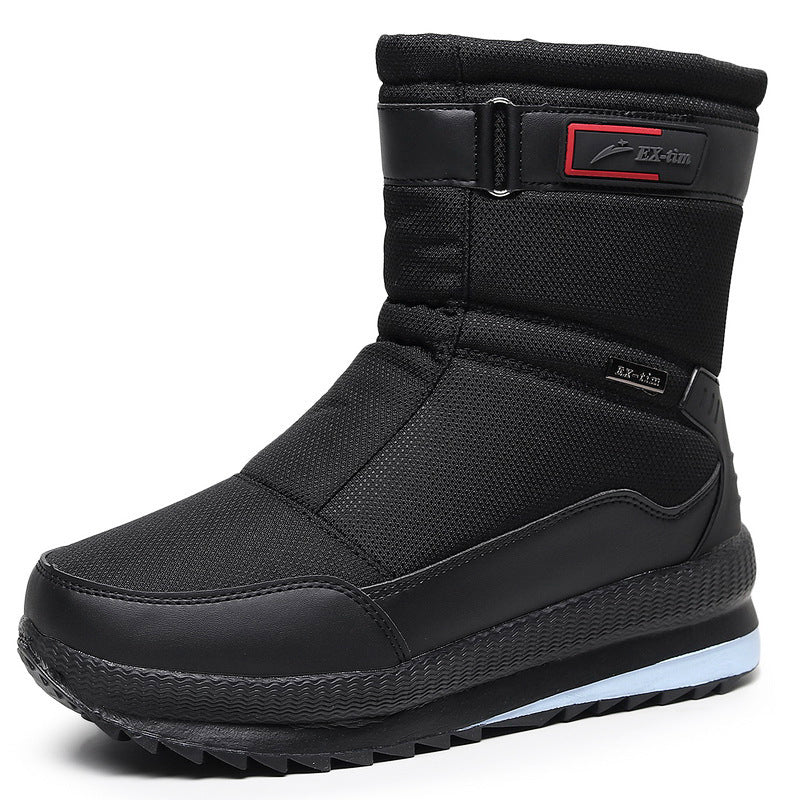 Men's Waterproof Snow Boots