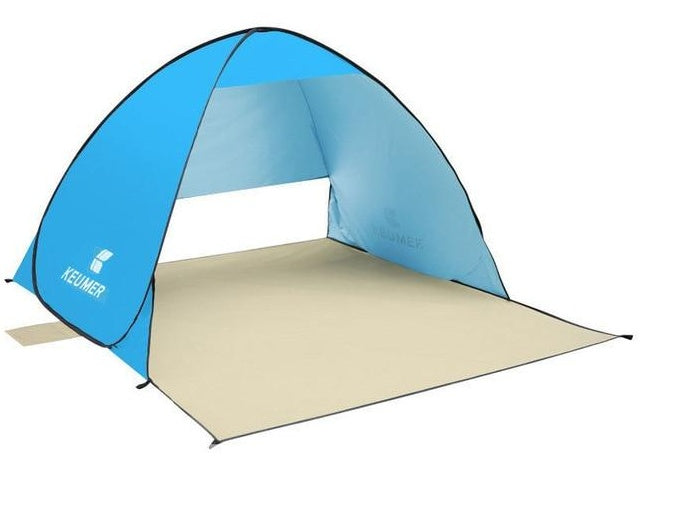 Beach UV protection camping tent