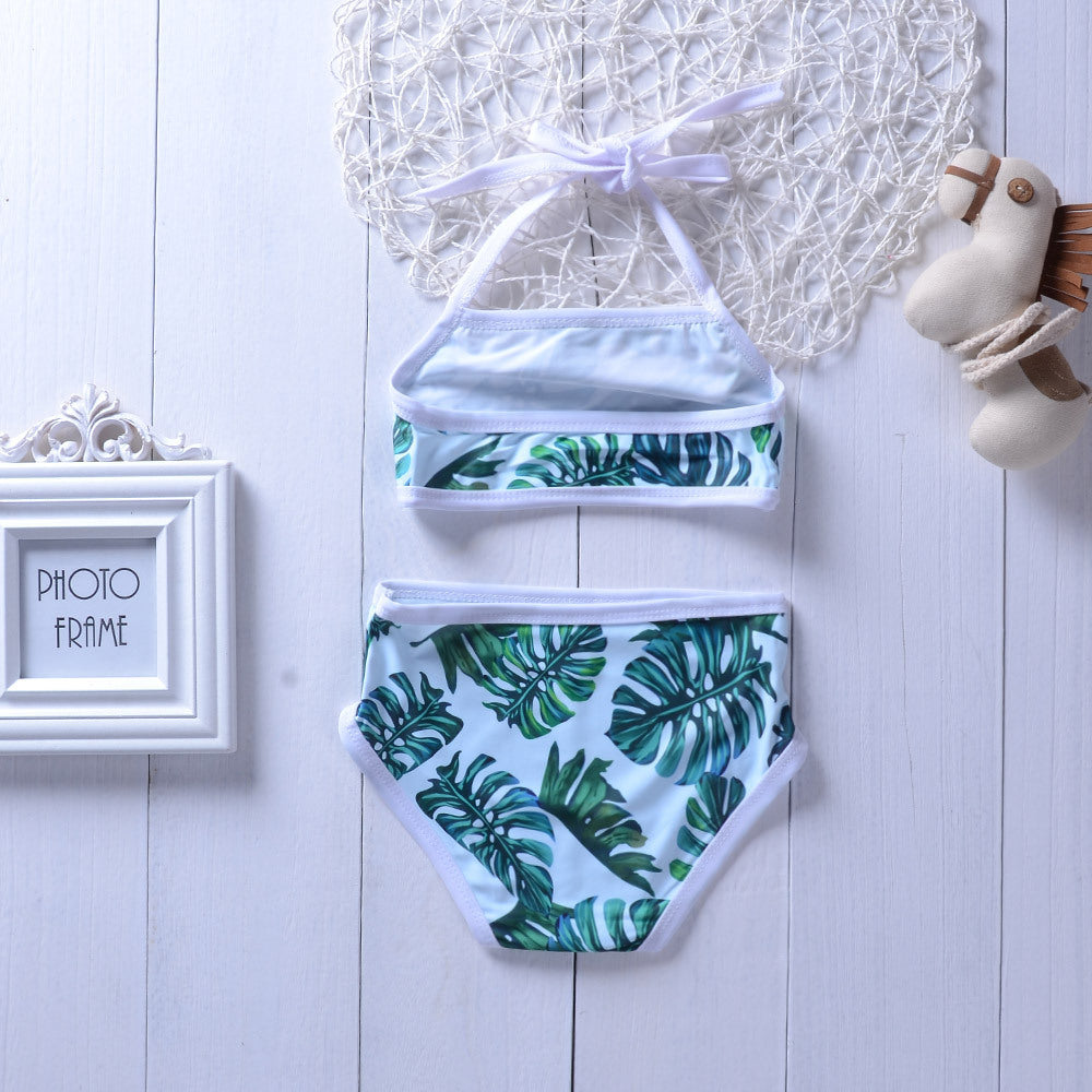 2PCS Summer Kids Swimwear