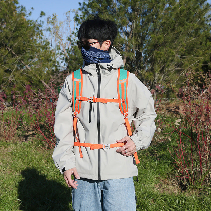 Outdoor Mountaineering Backpack