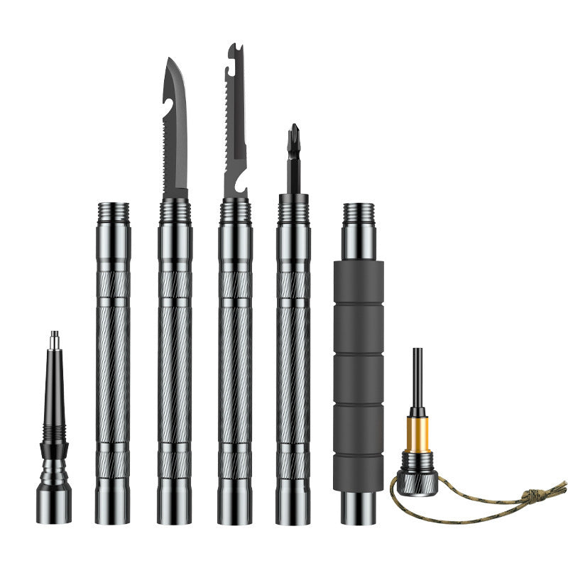 Outdoor Aluminum Trekking Poles