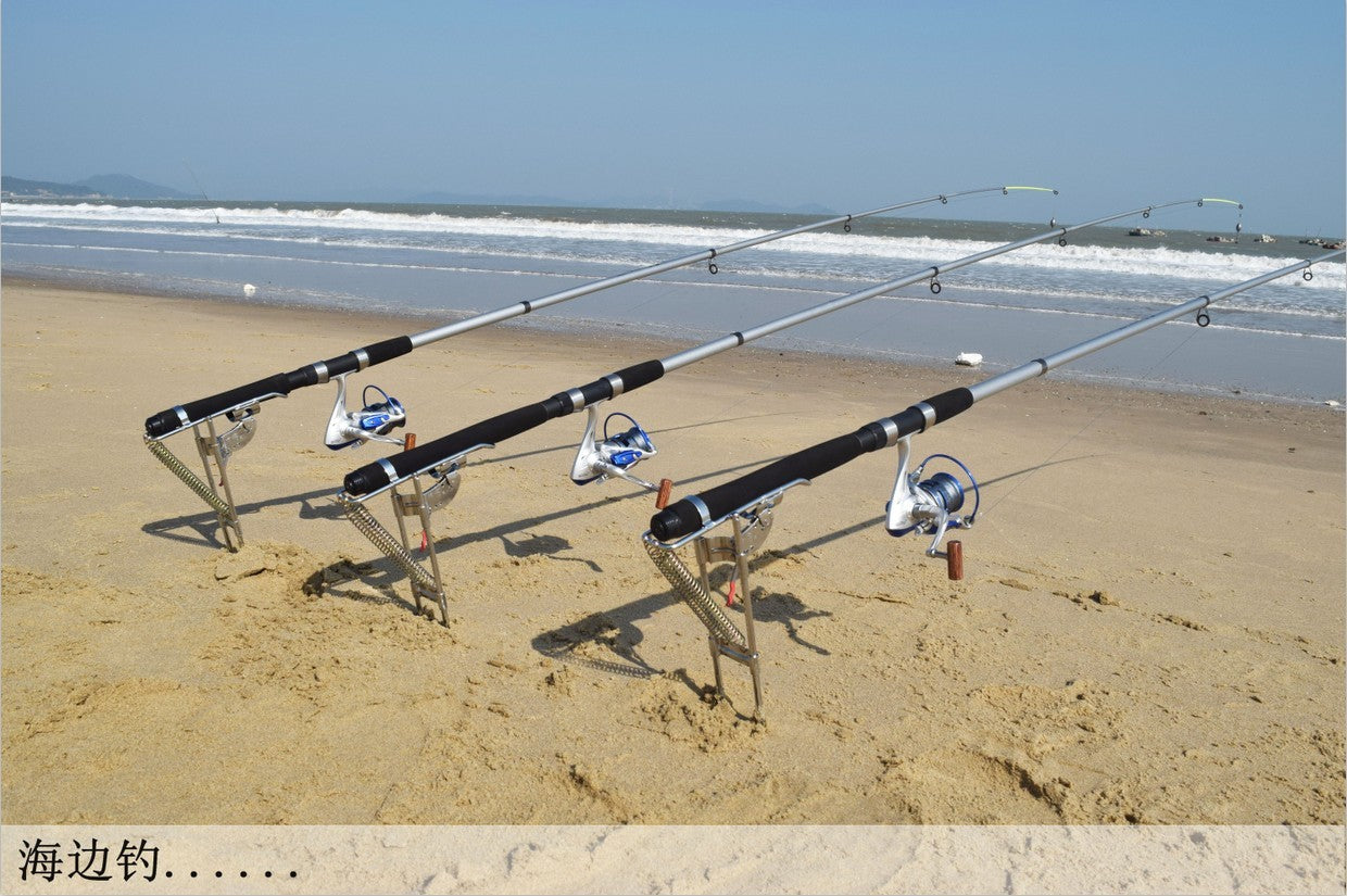 Automatic Fishing Rod