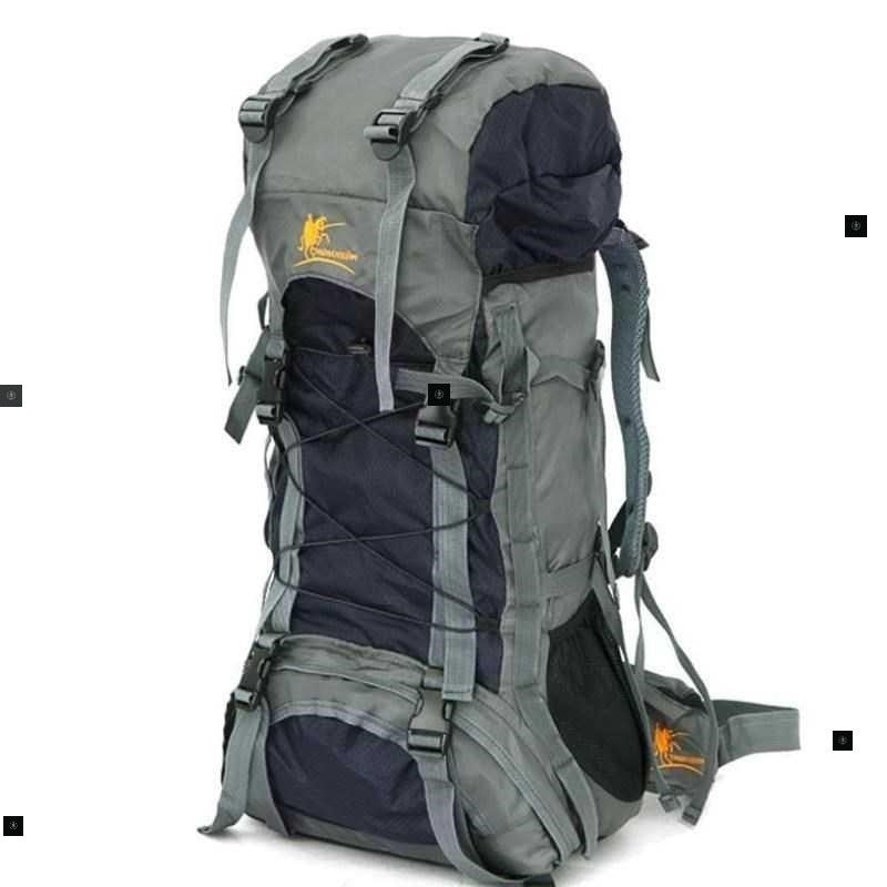 60L Waterproof Hiking Backpack