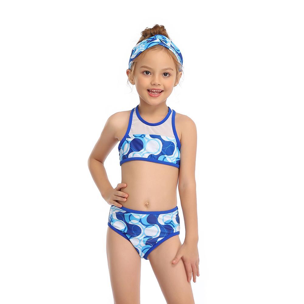 Kids Beach Swimwear Set