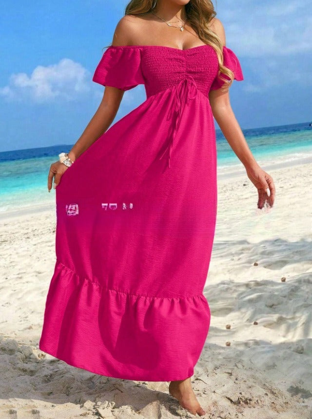 Women's Beach Clothing Dress