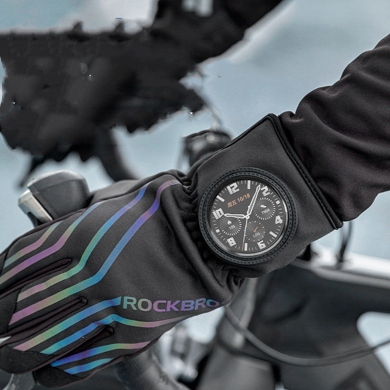 Winter Motorcycle Bike Gloves