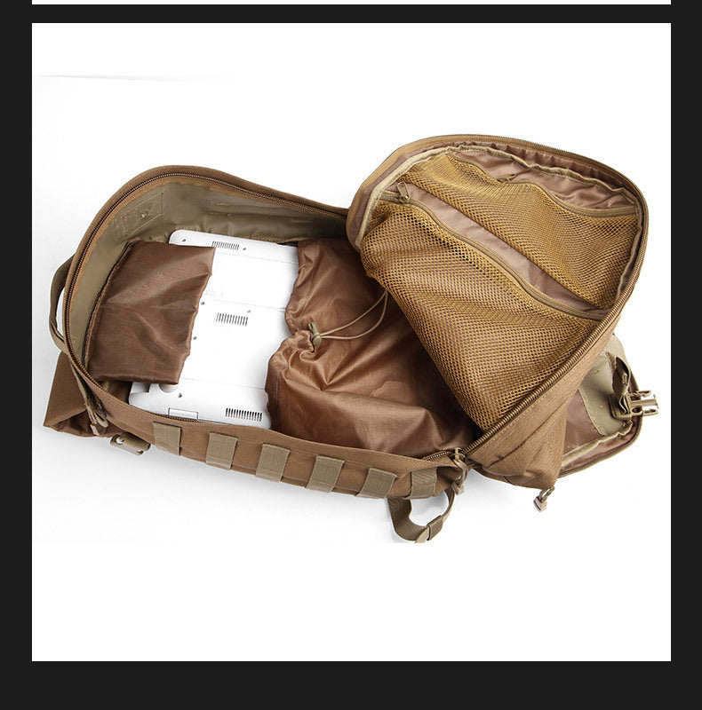 Assault Tactics Backpack