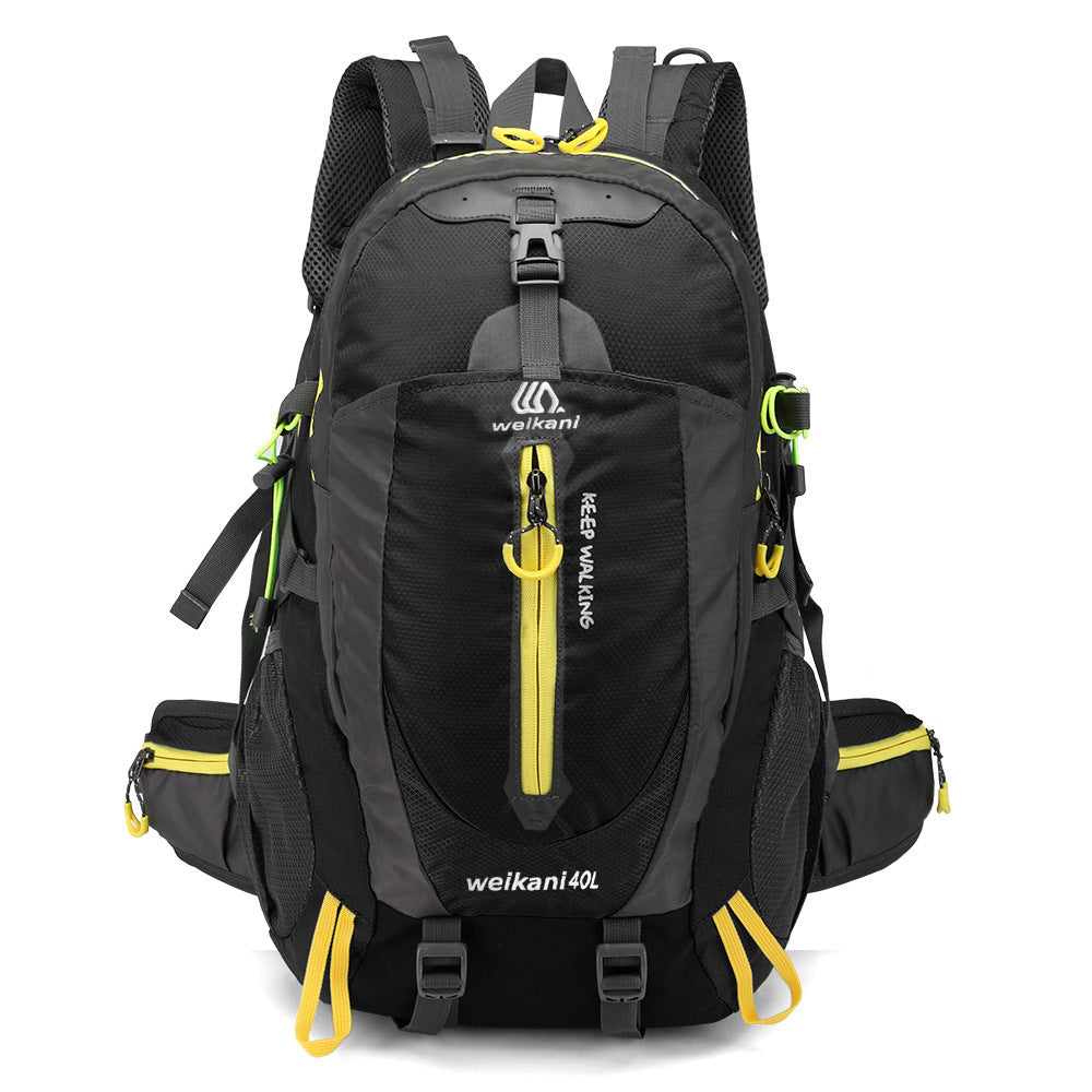 Outdoor Sport 40L Hiking Backpack