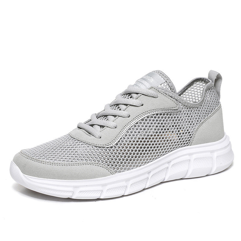 Men's Hollow Mesh Sports Shoes