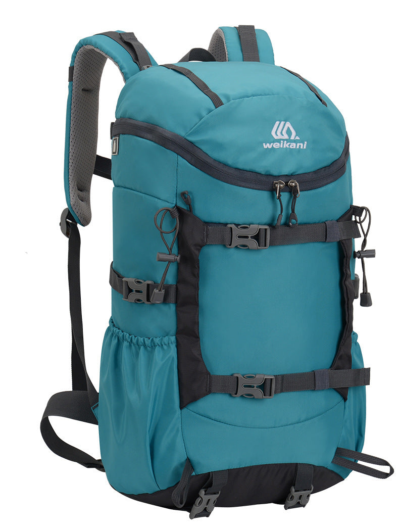 30L Oxford Cloth Camping Backpack