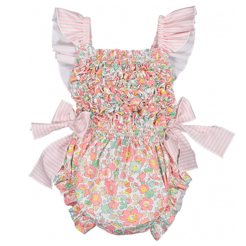 Baby Jumpsuit Suspender Swimsuit